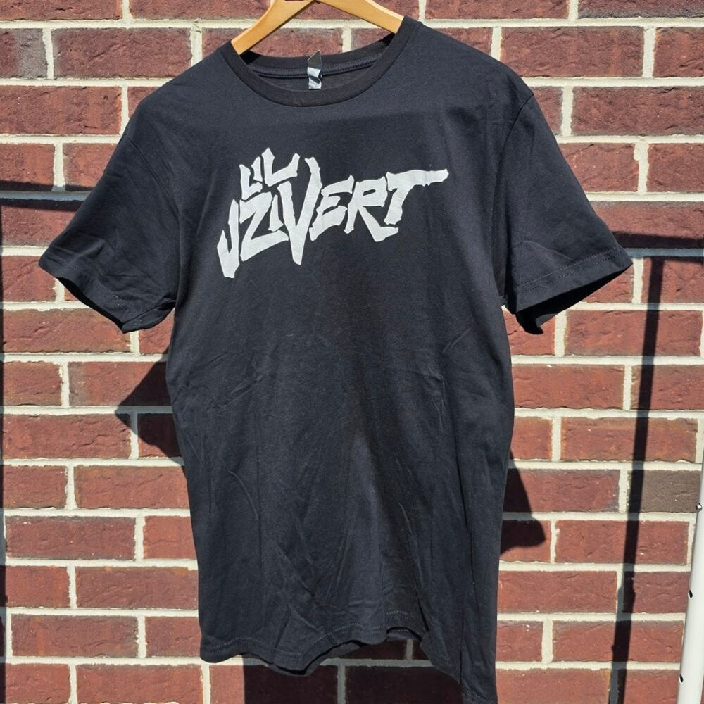 Lil Uzi Vert Tour Bad & Boujee Lyric Shirt